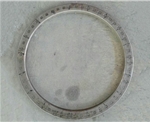 济南济南圆形法兰冲孔机生产产品展示